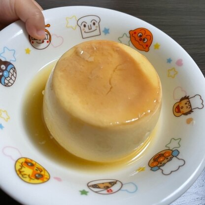 子供が卵も牛乳も嫌いだけどプリンはパクパク食べてくれたのでまたリピしたいと思います♪
おいしかったです！